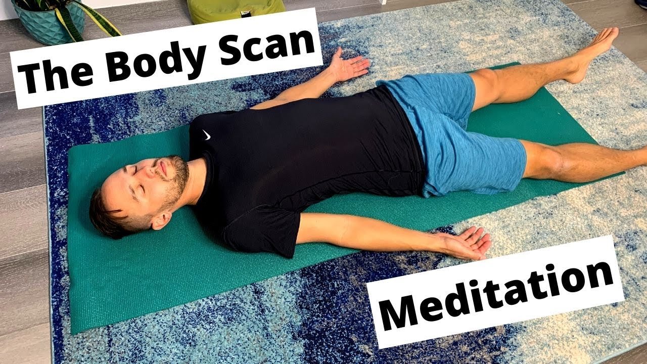 Wie man Body-Scan-Meditation durchführt: Praktische Anleitung für Einsteiger und Fortgeschrittene