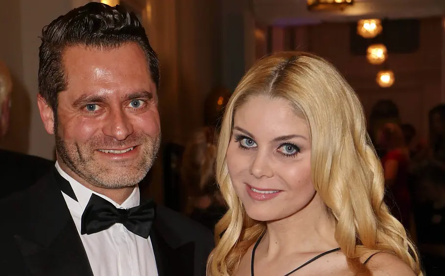 Yvonne Woelke husband news