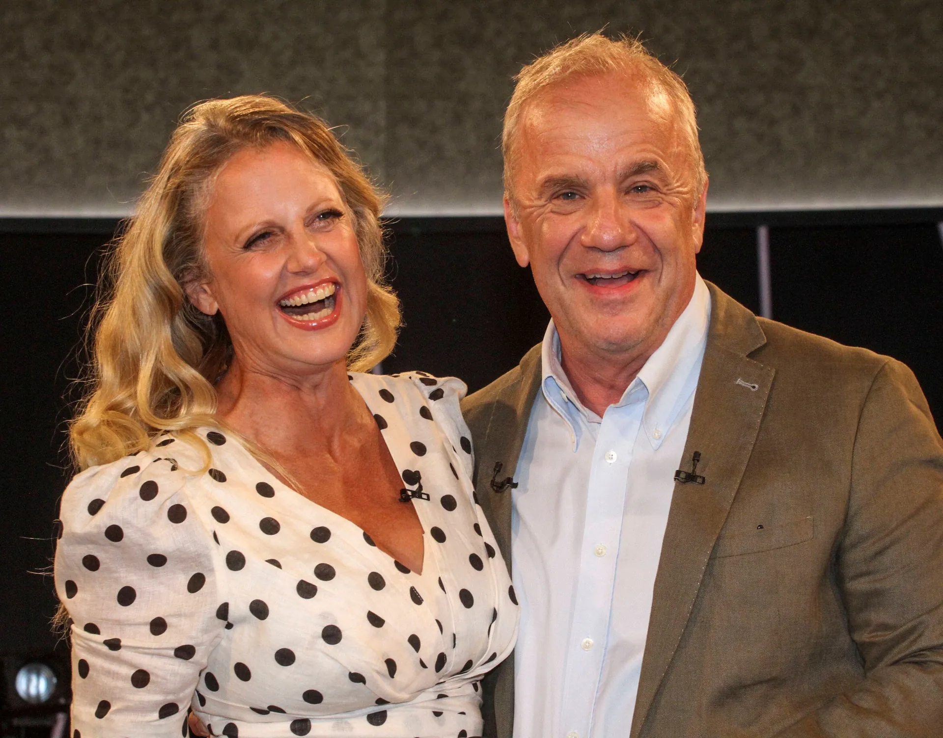 Barbara Schöneberger husband news