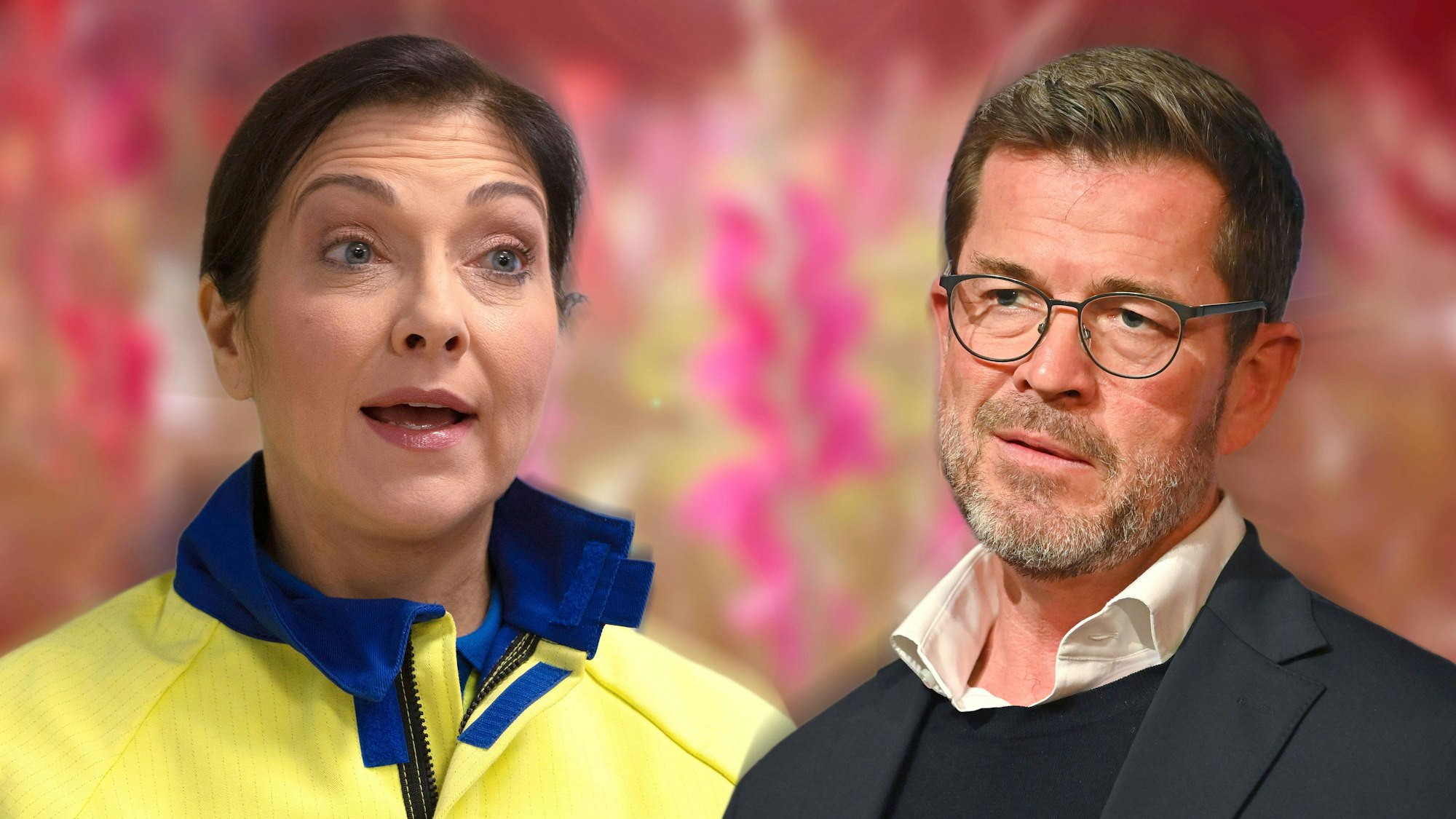 Katherina Reiche husband news