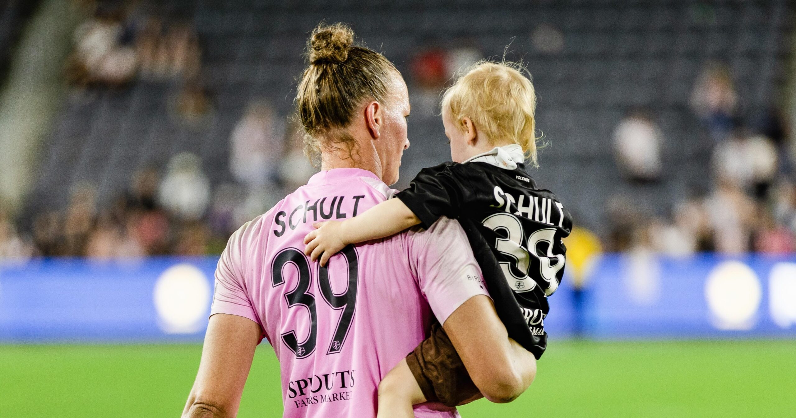 Almuth Schult husband news