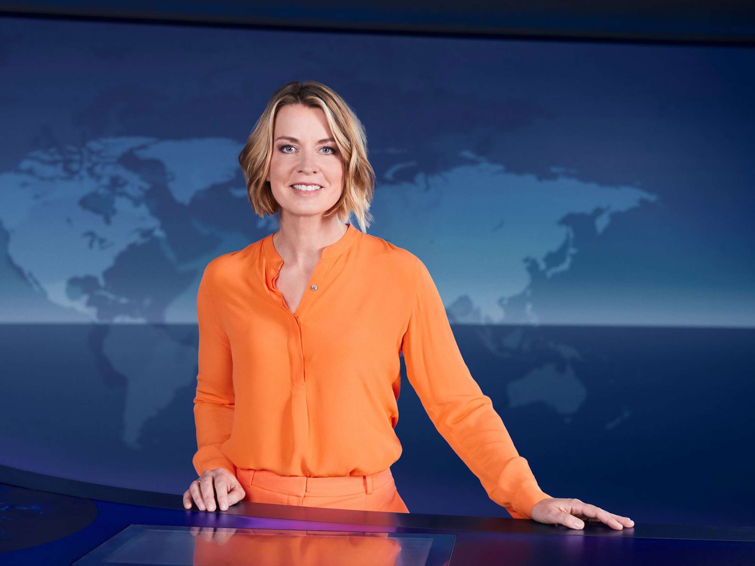 Jessy Wellmer husband news