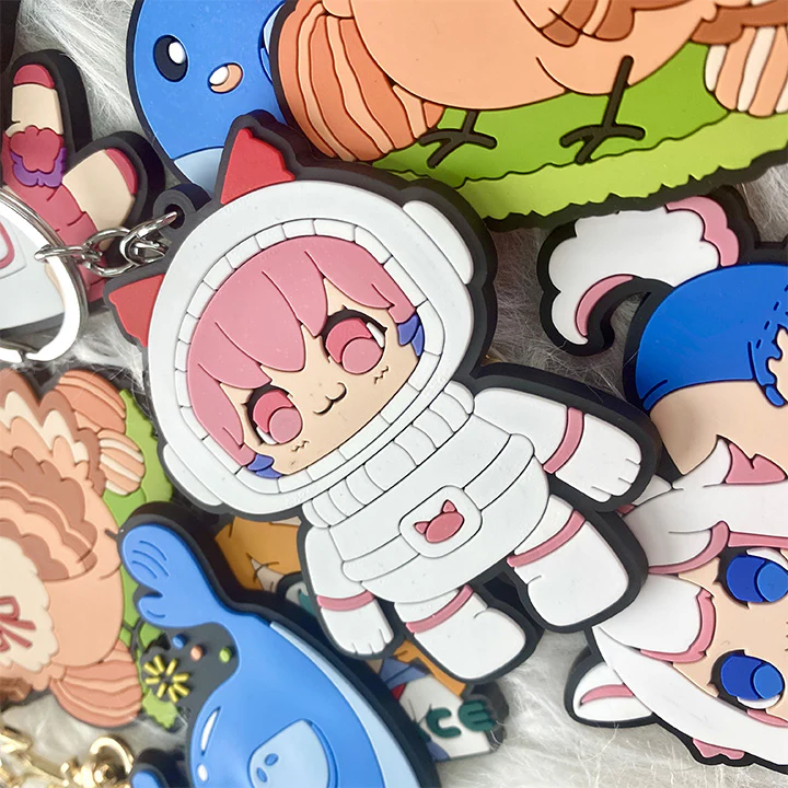 Personalized Keychains That Add Style to Any Bag