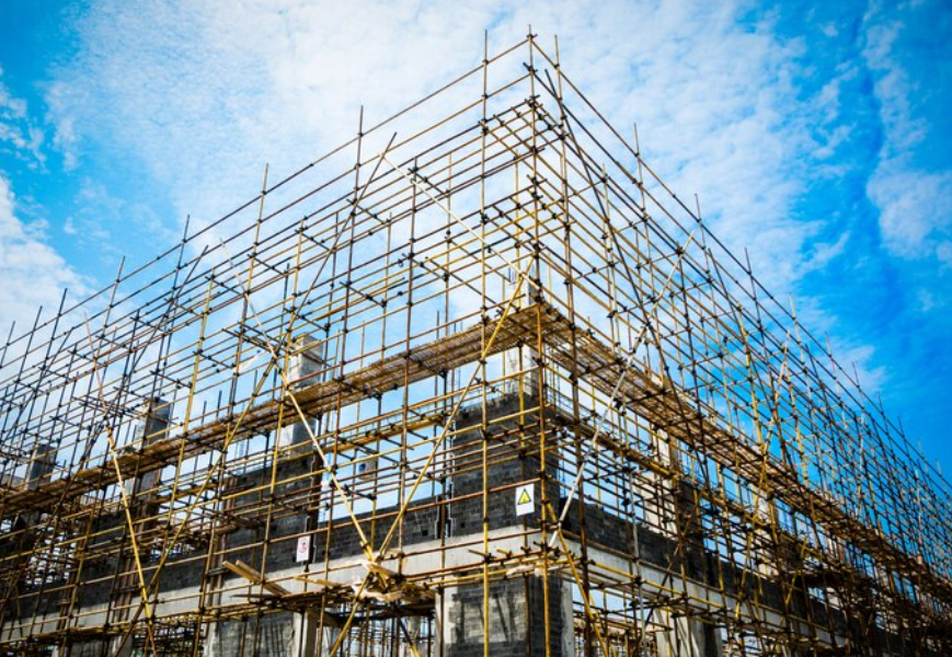 So finden Sie den richtigen Gerüstverkauf für Ihr Bauprojekt