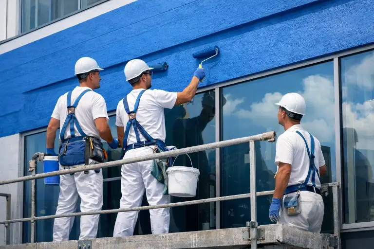 5 of the best exterior painting services in Ludwigsburg – protecting facades with durable coatings