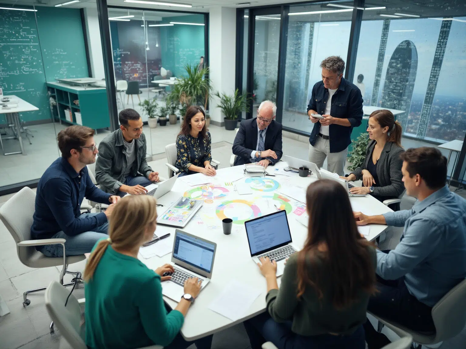 Softwarearchitektur für Ludwigsburg: 5 Partner für tragfähige Systeme