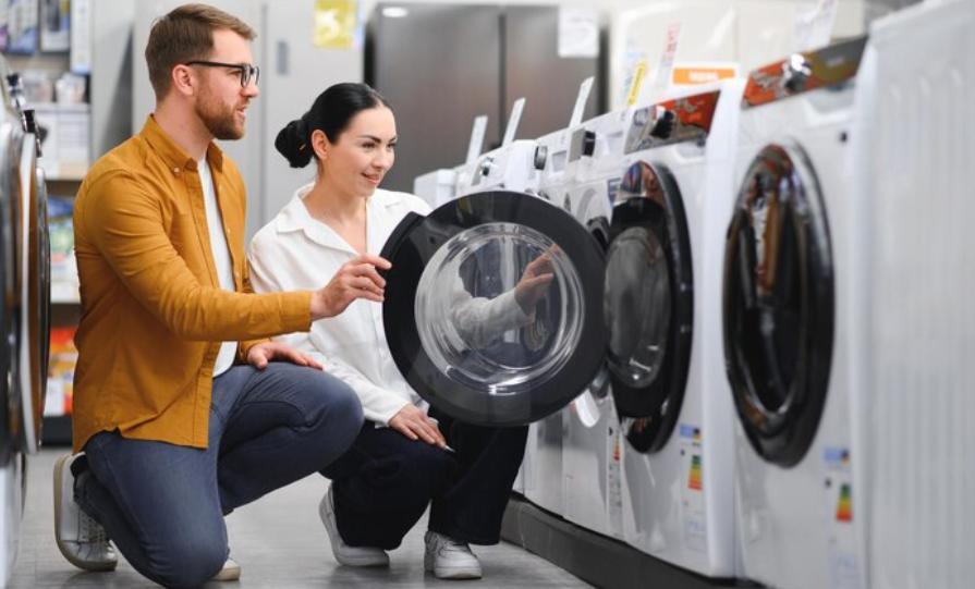 Worauf sollten Sie achten, wenn Sie eine Waschmaschine kaufen?