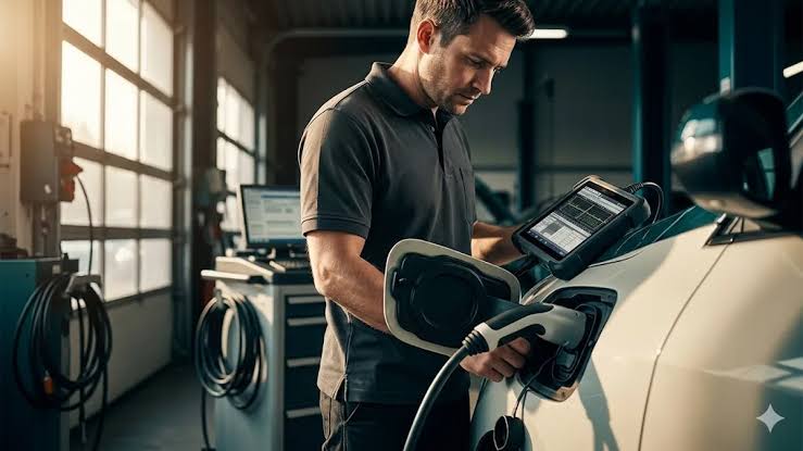 Die 5 besten E-Auto-Diagnose-Services in Marburg – Fehler an Elektrofahrzeugen schnell elektronisch erkennen